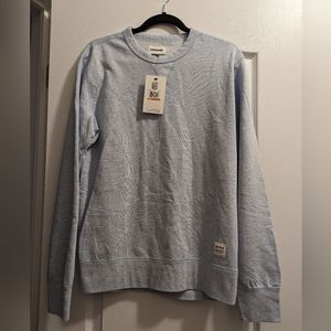 Brand New CONVERSE Men's round neck sweater in size SMALL